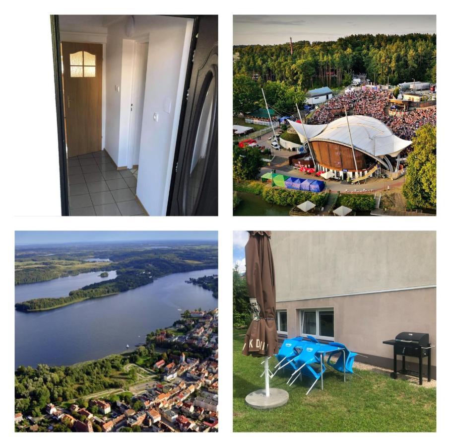 Apartamento Apartament Mragowo Mazury Exterior foto