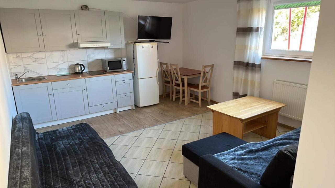 Apartamento Apartament Mragowo Mazury Exterior foto