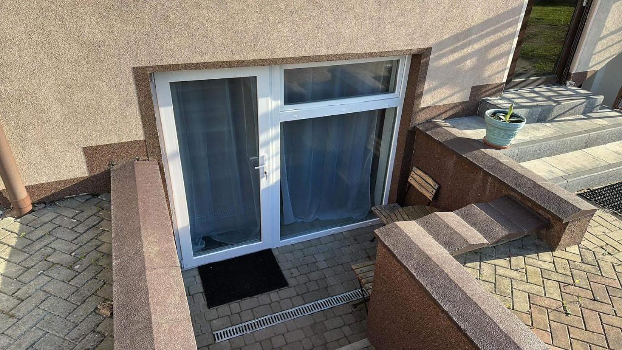 Apartamento Apartament Mragowo Mazury Exterior foto