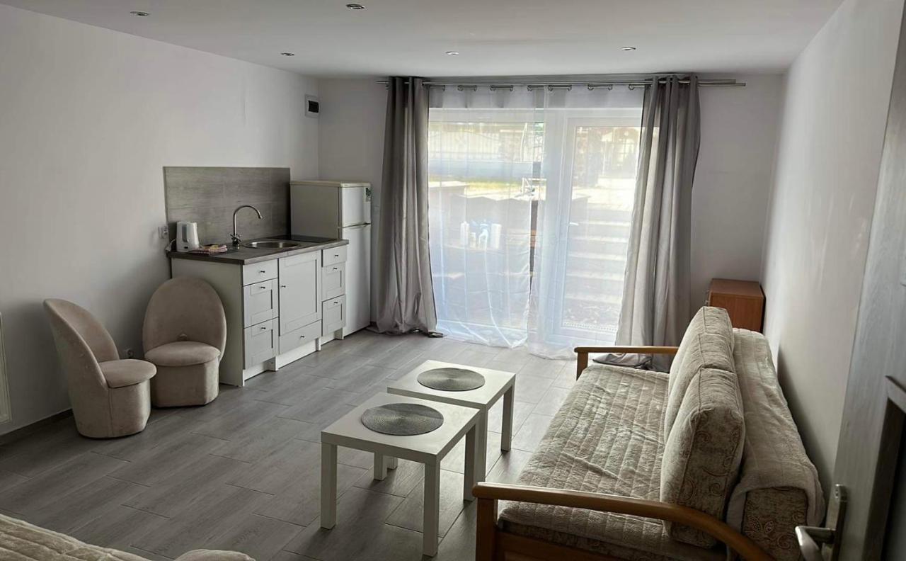 Apartamento Apartament Mragowo Mazury Exterior foto